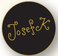 Josef K Badge (13 02)