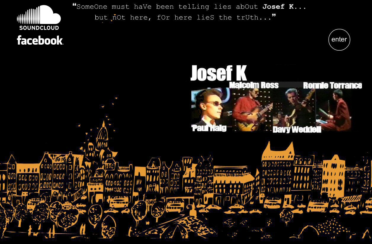 Josef K