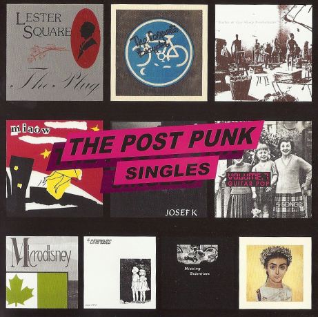 post punk singles vol 7