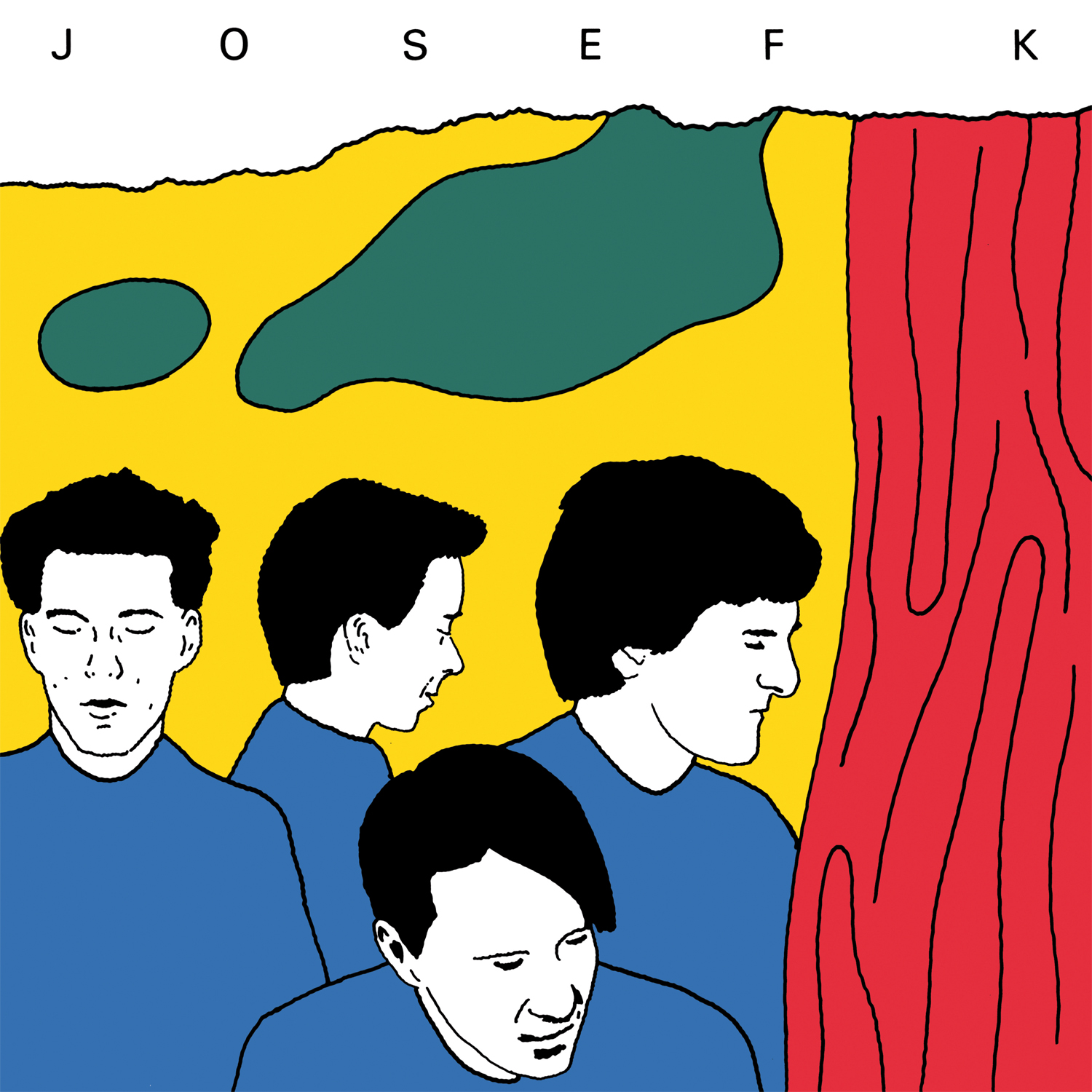 Josef K: It's Kinda Funny