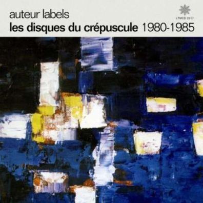 Auteur Labels: Les Disques du Crepuscule