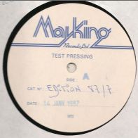 Heaven Sent (Test Pressing)